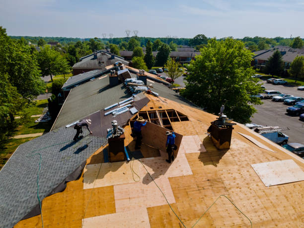 24/7 Emergency Roof Replacement experts in Salisbury, MA